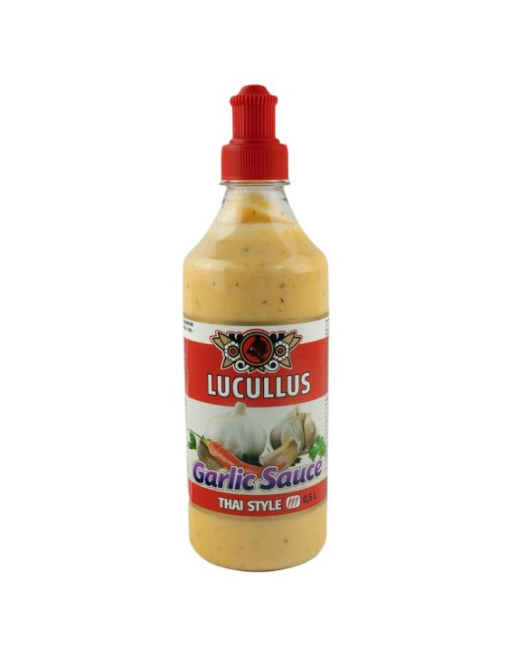 Salsa ajo thai Lucullus 500ml