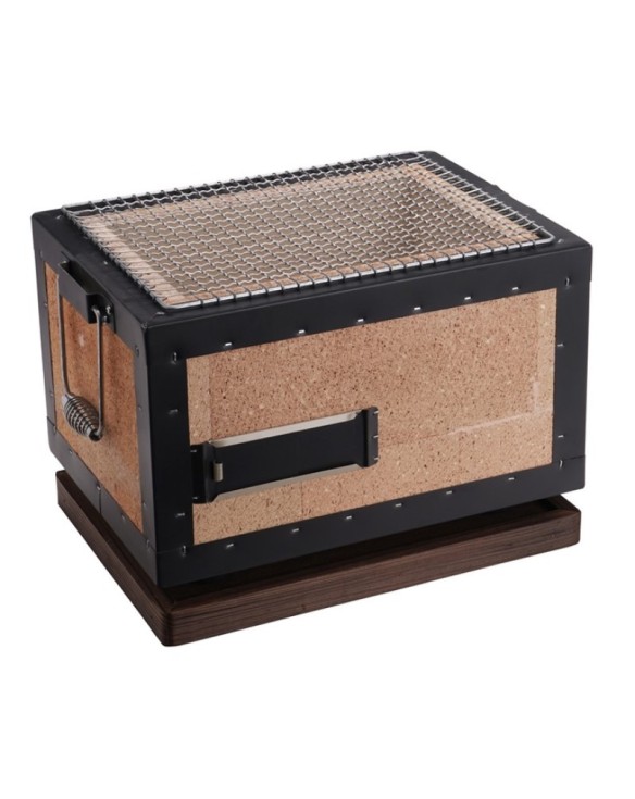 Barbacoa japonesa konro 20m