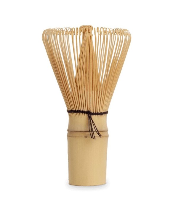 Esobilla para Té de Bambú 6x11cm