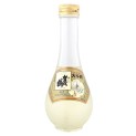 Sake tokusei gold daiginjo Hakutsuru. 180ml Alc.16-17%