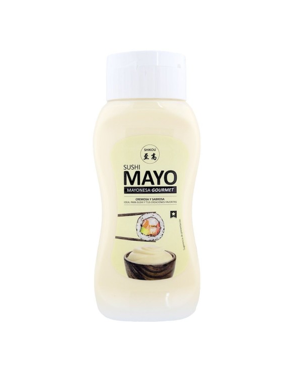 Mayonesa japonesa Shikou 310ml