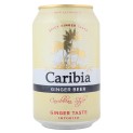 Cerveza Caribia de Jergibre sin Alcohol 330ml