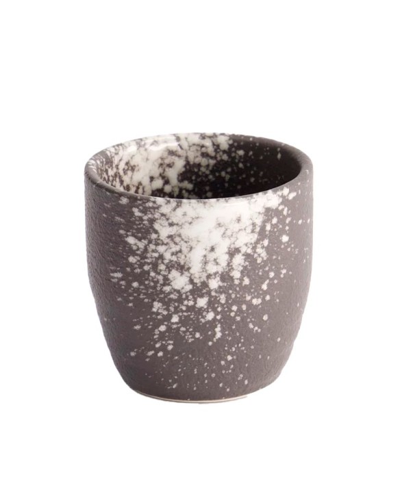 Copa de sake "Silver Grey" (5cm)