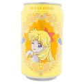 Bebida Ocean Bomb con Gas sabor Mango 330ml