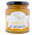 Pasta de aji amarillo Del Huerto 212g