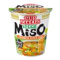 Tallarines en cup de miso vegetal nissin 67g