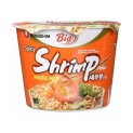 Bowl grande de tallarines de gambas nongshim 115g