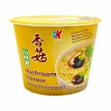 Bowl de tallarines sabor a setas kailo 120g