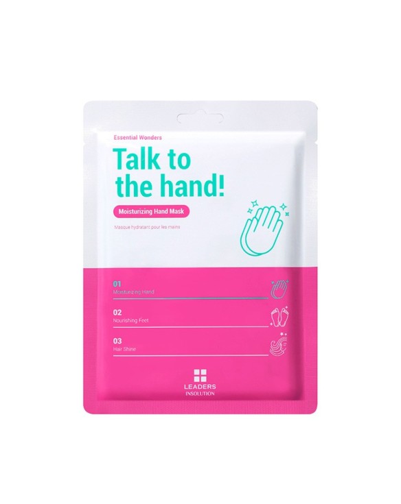 Mascarilla de manos - Talk to the hand 16ml