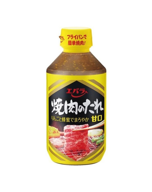 Salsa Yakiniku dulce Ebara 300g