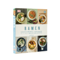 Libro ramen 40 recetas modernas y tradicionales