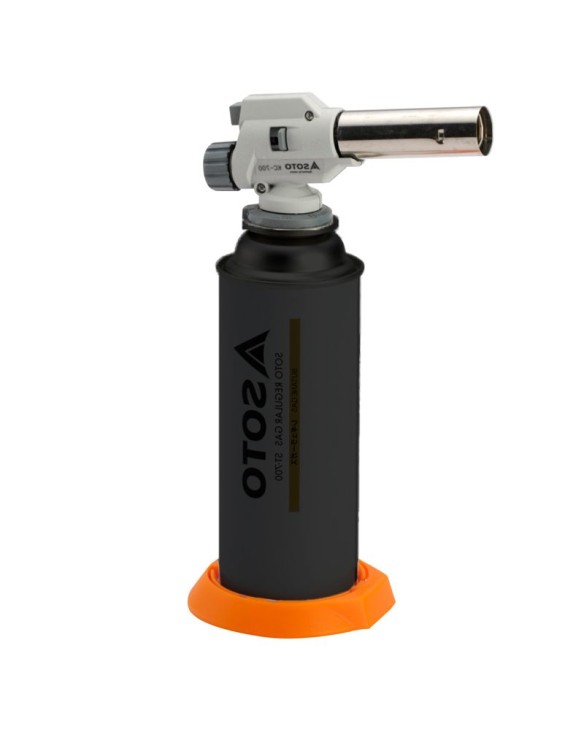 Soplete de pistola para flambear soto kc700 aburi master cb.