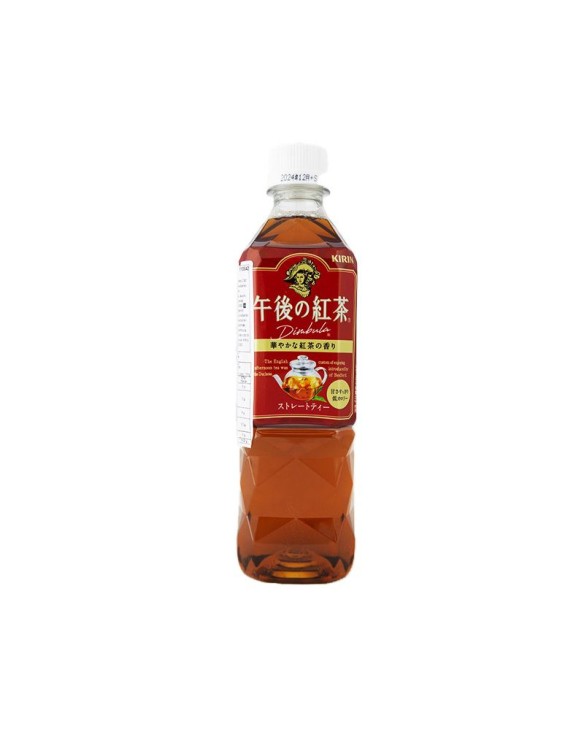 Té puro (KIRIN) 500ml