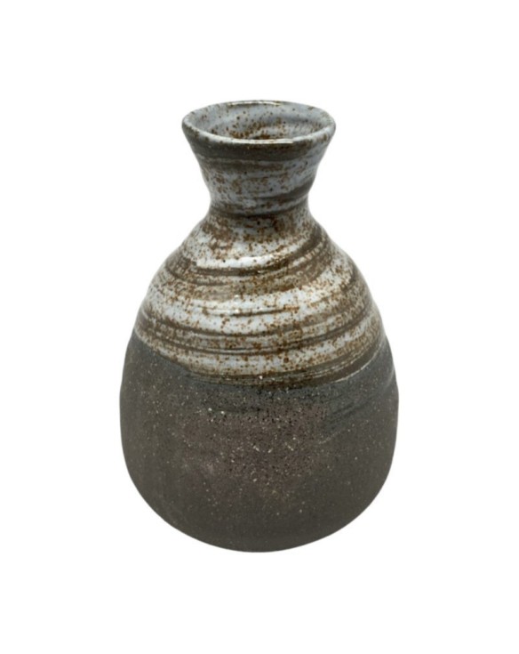 Jarra de porcelana para sake 200cc "Iga"