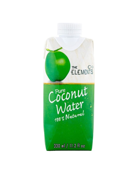 Agua de Coco Elements 330ml