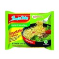 Tallarines Instantáneos Vegetal indomie 75g