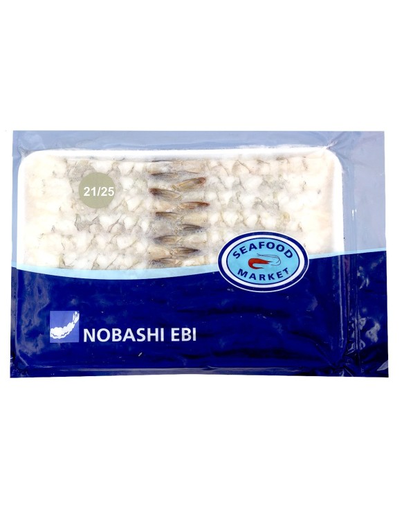 Nobashi ebi vannamei Seafood Market 360g