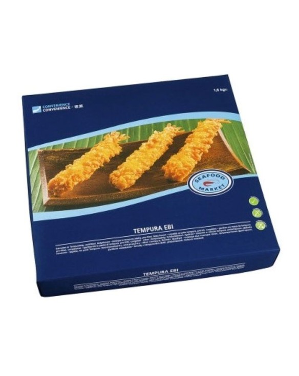 Tempura ebi Seafood market 400g