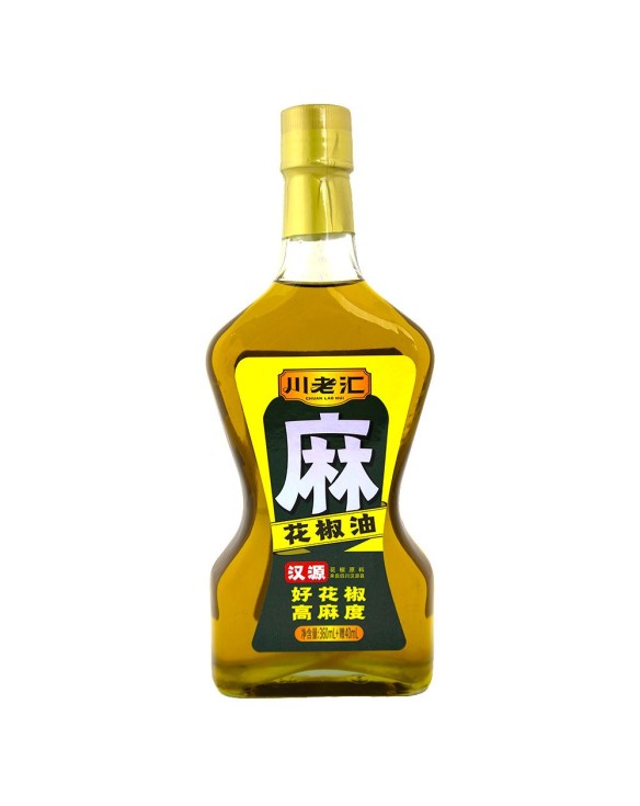 Aceite de Pimienta de Sichuan 360ml