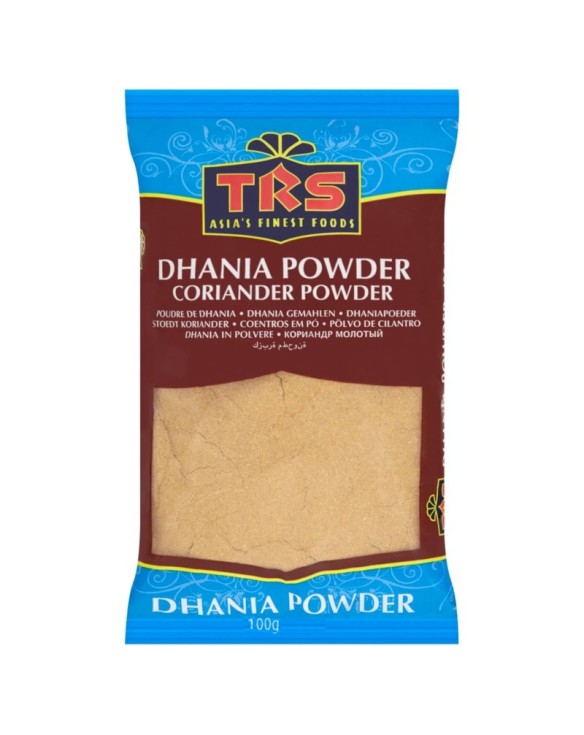 Cilantro en polvo "Dhania" Trs 100g