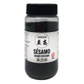 Sesamo negro tostado Shikou 190g