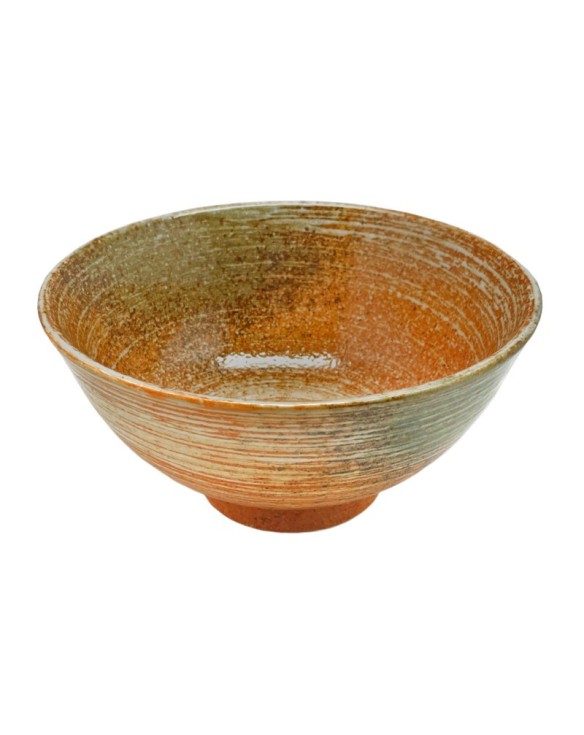 Cuenco de porcelana amarillo 8cm