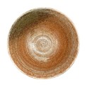 Cuenco de porcelana amarillo 8cm