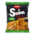 Tallarines Instantáneos yakisoba de sabo teriyaki nissin 110g