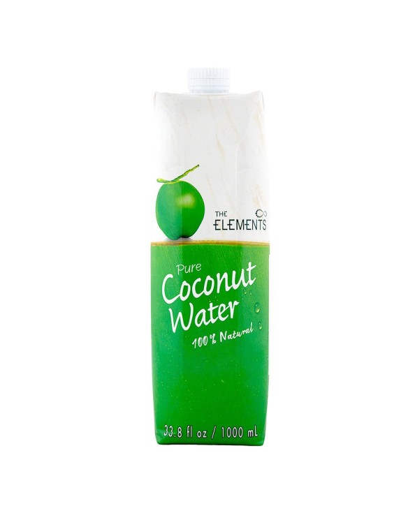 Agua de Coco Elements 1lt