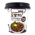 Topokki sabor jjajang (YOPOKKI) 120g