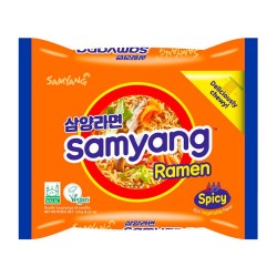 Fideos de ramen original...