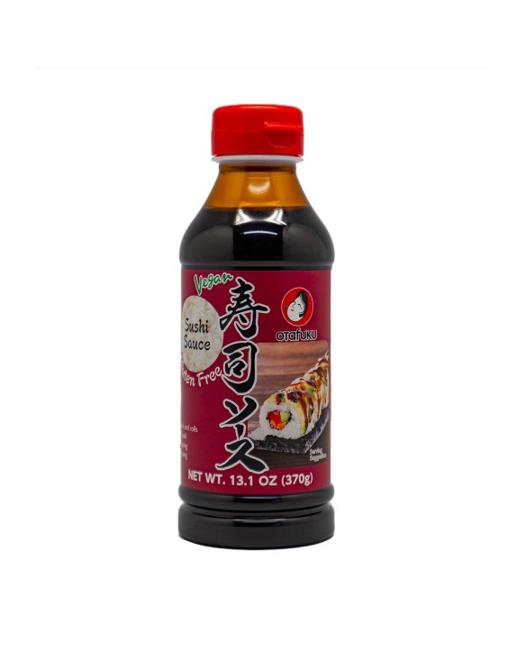 Salsa Otafuku para Sushi Vegana 370g