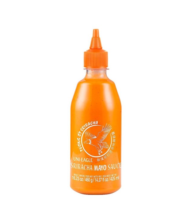 Salsa Sriracha Uni-Eagle con Mayonesa 430ml
