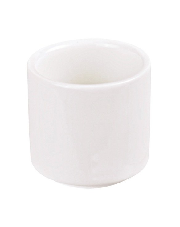 Copa de porcelana para sake blanco 5cm