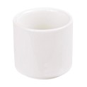 Copa de porcelana para sake blanco 5cm