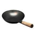 Wok de hierro.  14" 36cm