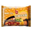 Ramen de fideos sabor ternera picante tongyi 108g
