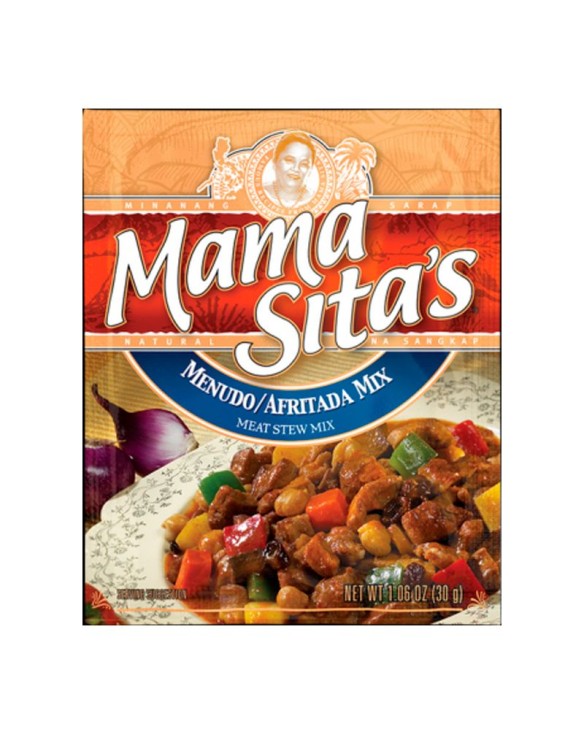 Menudo/afritada mix Mama sita'S 30g