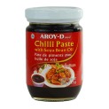 Pasta chili con aciete de soja Aroy-d 520g