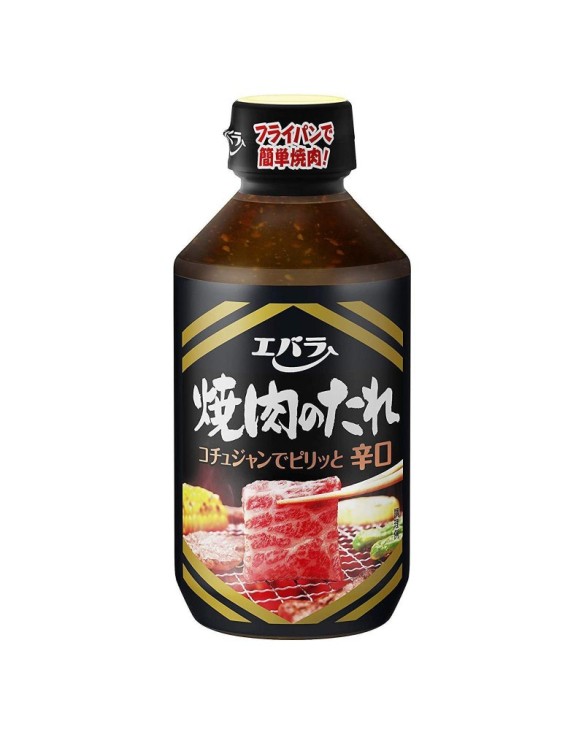 Salsa Yakiniku Picante Ebara 300g