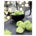 Trufas OM sabor Té Verde Matcha 50uds.