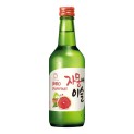 Vino soju pomelo koreano Jinro 360ml Alc.16.9%