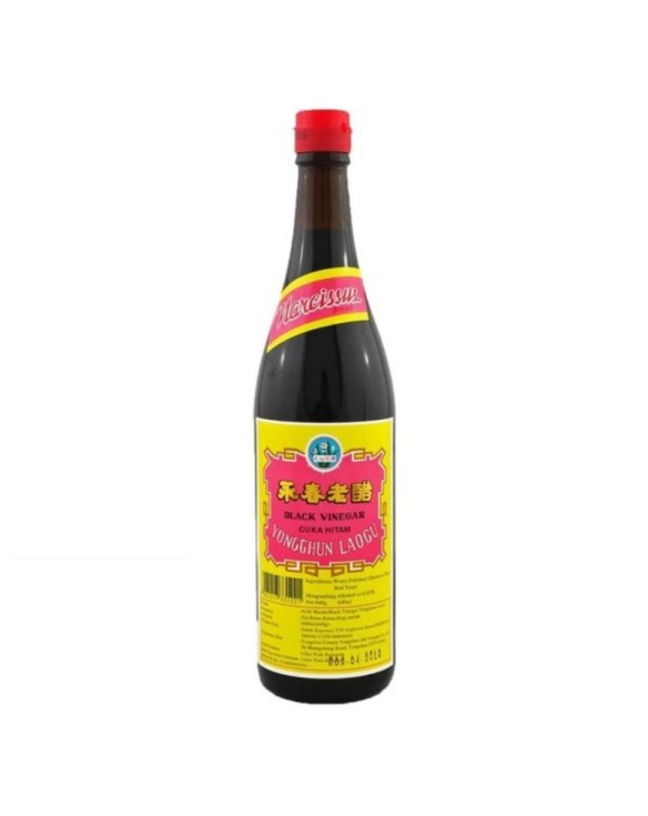Vinagre Negro (NARCISSUS) 640ml