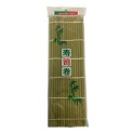 Esterilla para sushi de bambú 24cm