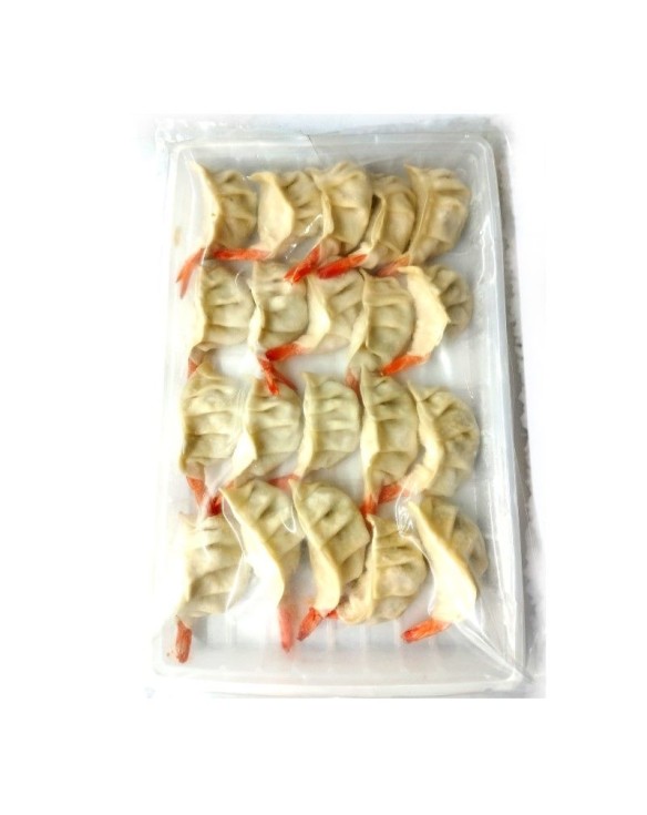Gyozas Shirakiku de Gambas 20uds.