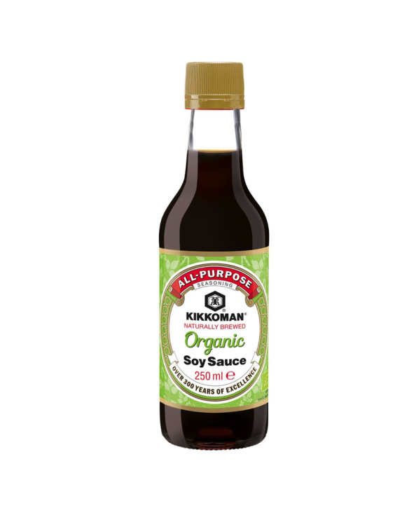 Salsa de Soja Kikkoman Bio 250ml