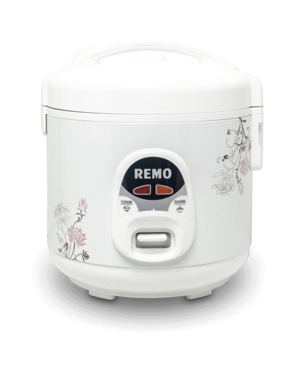 Olla electrica. 1,8L Teflon con para hermetica