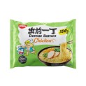 Tallarines instantaneos de pollo nissin 100g