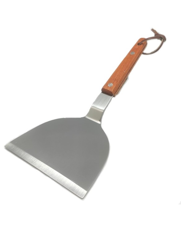 Espátula "Teppan yaki" 24,5cm.