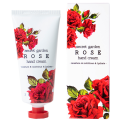 Crema de manos Secret Garden Rose 100ml